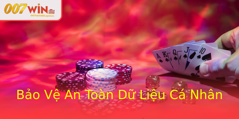 Bảo Vệ An Toàn Dữ Liệu Cá Nhân